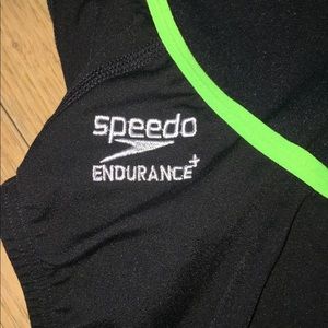 SPEEDO ENDURANCE+ SWIMSUIT
